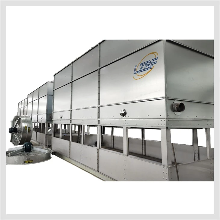 Closed Circuit Dry Cooling Tower